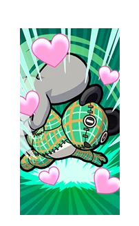 キン肉マン_【異色のメルヘン超人】マイケル_あそぼ！あそぼ！