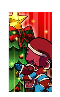 キン肉マン_【聖夜の西洋忍者】サタンクロス_ミラクル・ツリー