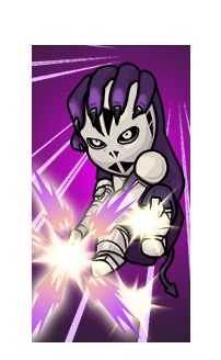 キン肉マン／オメガマン ドロップカタストロフカード オメガカタストロフ・ドロップ | キン肉マン Wiki | Fandom