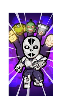 キン肉マン_【メタモルフォーゼ】ジ・オメガマン_Ω血煙り牙