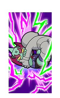 キン肉マン_【慈悲なき完璧超人】ネメシス_極・吊り天井固め