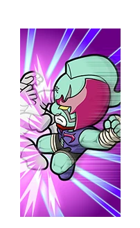 キン肉マン_【慈悲なき完璧超人】ネメシス_シャイニングウィザード