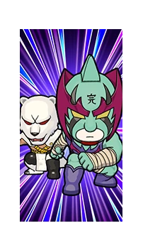 キン肉マン_【慈悲なき完璧超人】ネメシス_バスターズ・ドッキング