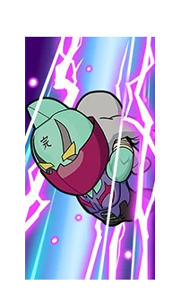 キン肉マン_【慈悲なき完璧超人】ネメシス_<完肉>バトルシップ・シンク