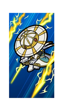 キン肉マン_【完璧・拾式】サイコマン_サンダー・サーベル・スコール