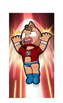 キン肉マン_【親と子と友の絆】キン肉万太郎_マンタロー・ベアー・クロー