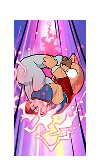 キン肉マン_【親と子と友の絆】キン肉万太郎_マッスル・G