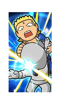 キン肉マン_【不屈の若獅子】テリー・ザ・キッド_キッド流三角窒息絞め