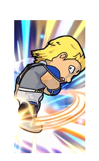 キン肉マン_【不屈の若獅子】テリー・ザ・キッド_地這い脚