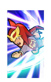 キン肉マン_【蒼白き脳細胞】スカーフェイス_スワロウテール・レイク