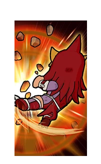 キン肉マン_【血の進化】スカーフェイス_スワロウテール・シャベル