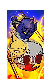 キン肉マン_【血の進化】スカーフェイス_戦術-G