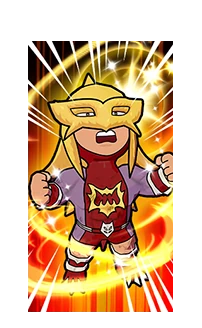 キン肉マン_【血の進化】スカーフェイス_スワロウテール