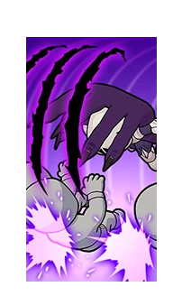 キン肉マン_【オメガ最後の希望】オメガマン・アリステラ_フォーフィンガースプラッシュ