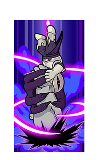 キン肉マン_【オメガ最後の希望】オメガマン・アリステラ_Ωアポカリプスクラッシュ