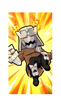 キン肉マン_【安寧の神】ザ・ナチュラル_ナチュラルボーンクラッシュ