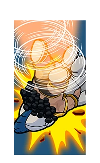 キン肉マン_【理性の神】イデアマン_イデアツイスター