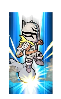 キン肉マン_【狂気の神】ザ・ノトーリアス_白虎回転蹴り