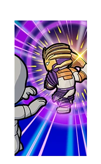 キン肉マン_【進化の神】ジ・エクスキューショナー_エクスキューショナーソード