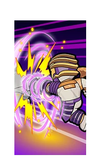 キン肉マン_【進化の神】ジ・エクスキューショナー_ドリル・ア・ホール・スコップ