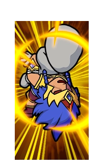 キン肉マン_【自制の神】ザ・バーザーカー_サクリファイス・ロック