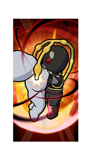 キン肉マン_【無量大数軍"完遂"】ターボメン_アースクラッシュ