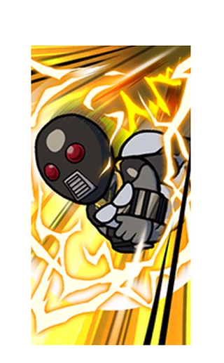 キン肉マン_【無量大数軍"完遂"】ターボメン_完遂刺し