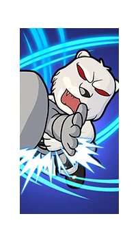 キン肉マン_【無量大数軍"完力"】ポーラマン_熊嵐固め