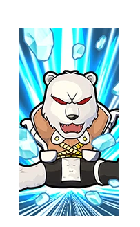 キン肉マン_【無量大数軍"完力"】ポーラマン_<完力>マッキンリー颪