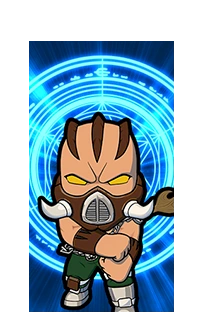 キン肉マン_【完璧・肆式】アビスマン_アビスガーディアン