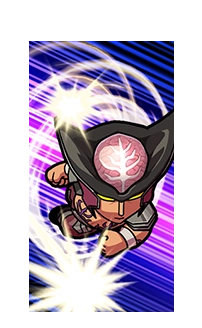 キン肉マン_【完璧・陸式】ジャスティスマン_ジャッジメント・ストーム