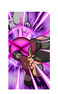 キン肉マン_【完璧・陸式】ジャスティスマン_ジャッジメント・スピンキック