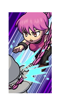 キン肉マン_【華麗なる舞】フィオナ_ブレイド・センセーション