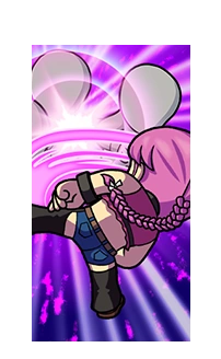 キン肉マン_【華麗なる舞】フィオナ_フィオナの制裁