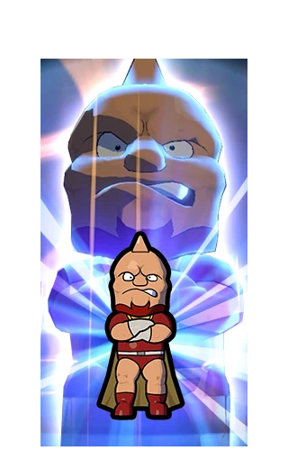 キン肉マン_【超人委員会の最高権力者】ハラボテ・マッスル_宇宙の統轄者