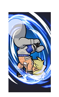 キン肉マン_【目覚める正義】カオス・アヴェニール_カオス・スフィア・ボトム