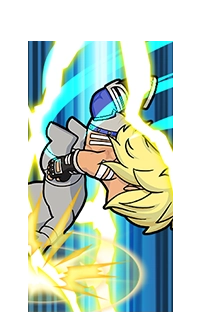 キン肉マン_【目覚める正義】カオス・アヴェニール_キング・ジャーマンスープレックス