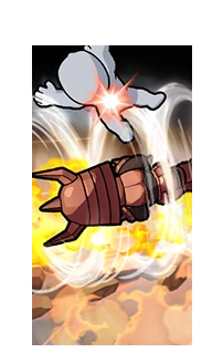 キン肉マン_【調和の神】ザ・ワン_ホーリーロッド・アクセル