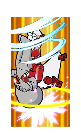 キン肉マン_【赤き死の飛行機】イリューヒン_ザ・タービュレンス