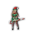 クリスマスエルフ(女)