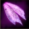 ベリエルの紫の翼
