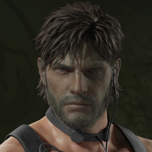 メタルギアデルタ_ブラウン_アイコン