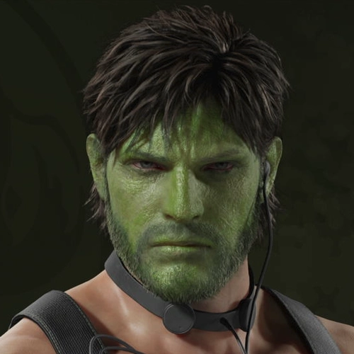 メタルギアデルタ_グリーン_アイコン