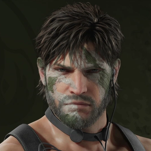 メタルギアデルタ_スノー_アイコン