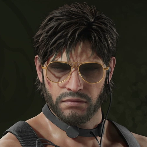 メタルギアデルタ_サングラス_アイコン