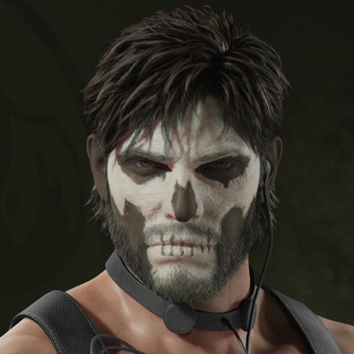 メタルギアデルタ_ゾンビ_アイコン