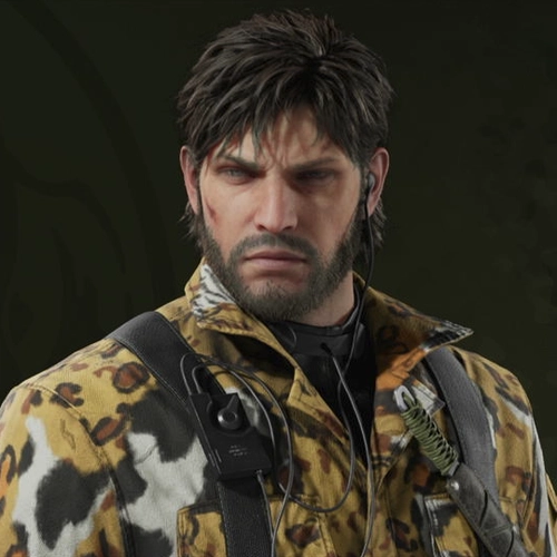 メタルギアデルタ_アニマル_アイコン