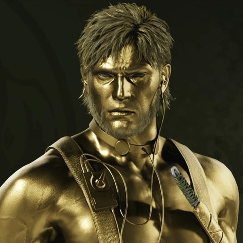 メタルギアデルタ_ゴールド_アイコン