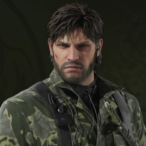 メタルギアデルタ_スネーク_アイコン