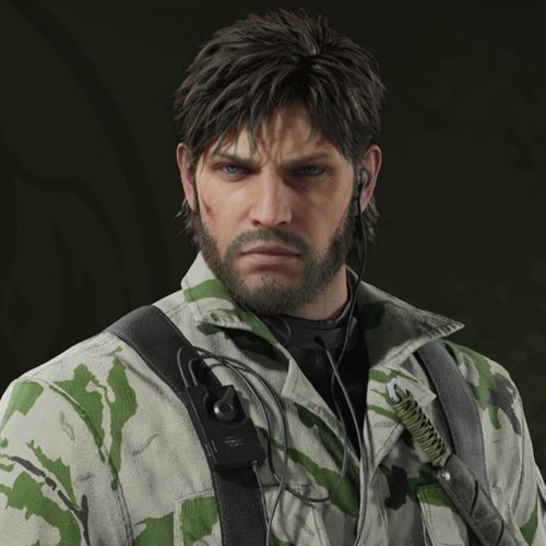 メタルギアデルタ_スノー_アイコン